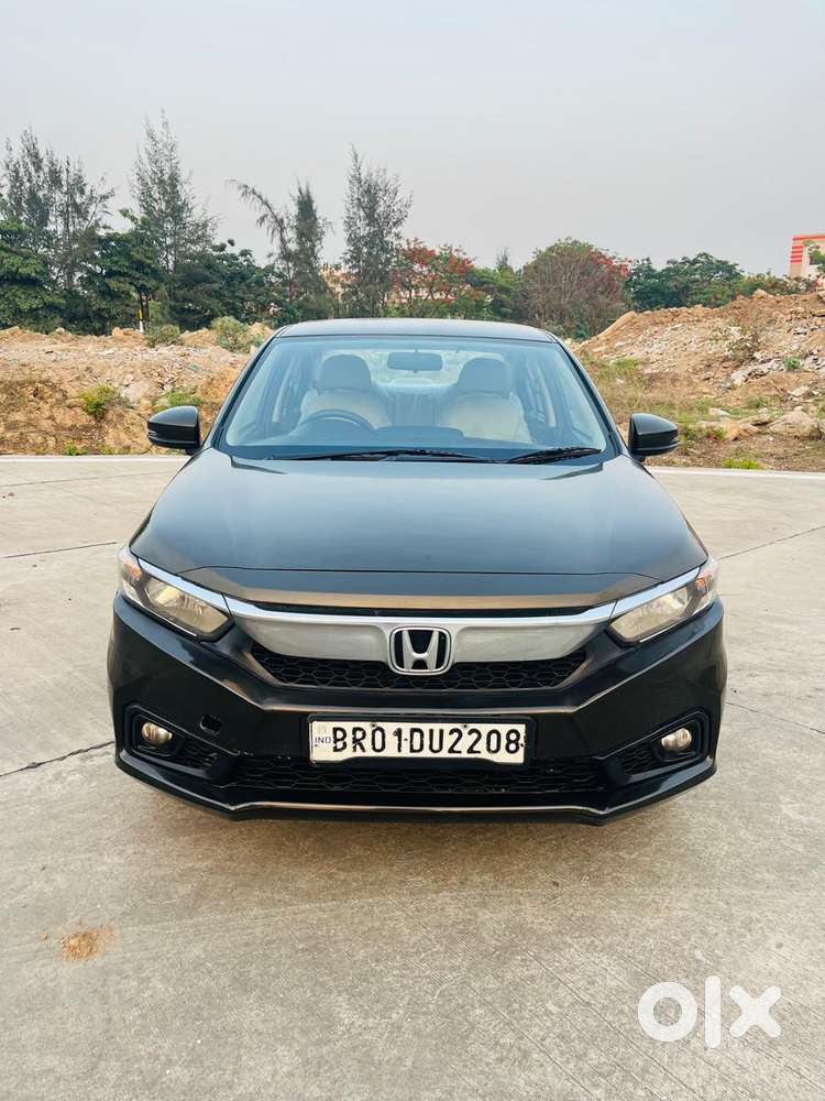 Honda Amaze 1.2 S I-vtec, 2018, Petrol