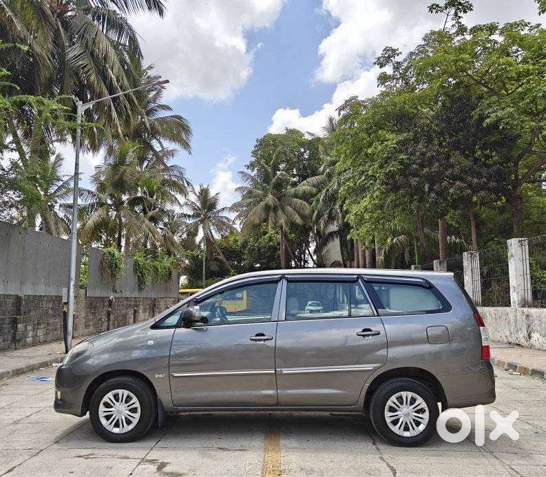 Toyota Innova 2.5 Gx 8 Str, 2010, Diesel