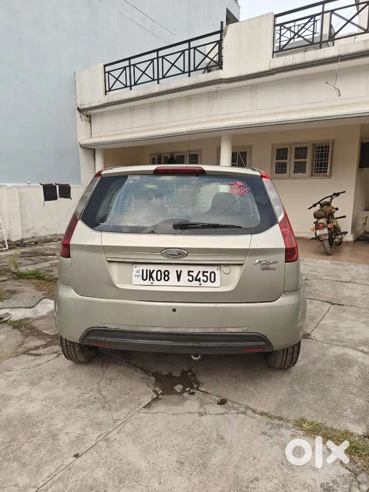 Ford Figo Diesel Manual 2011