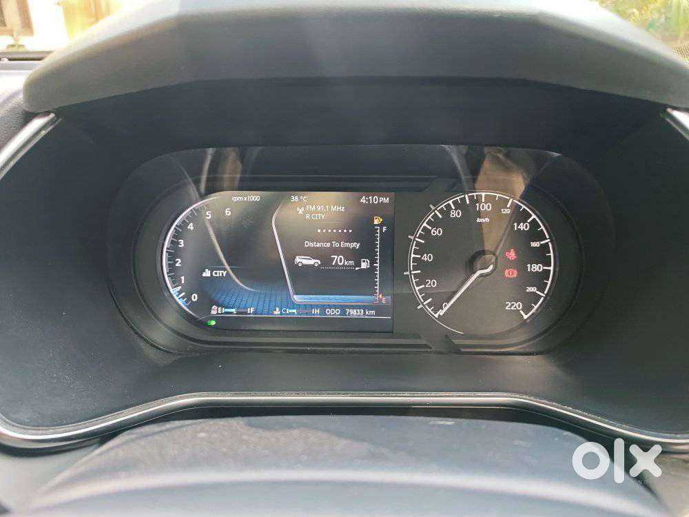 Tata Safari 2.0 Kryotec Xz Plus, 2021, Diesel