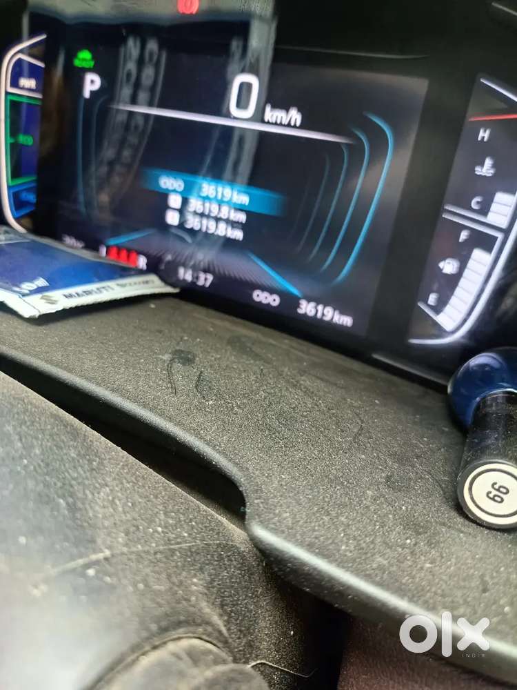 Grand Vitara Strong Hybrid