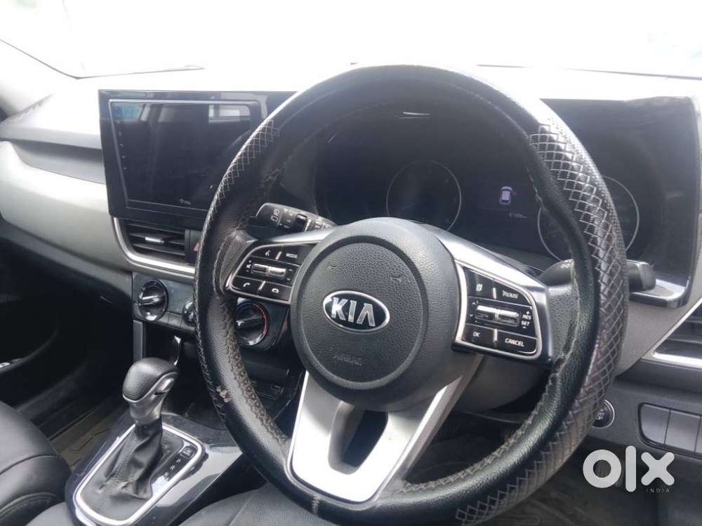 Kia Seltos Htk Plus 1.5 Diesel, 2019, Diesel