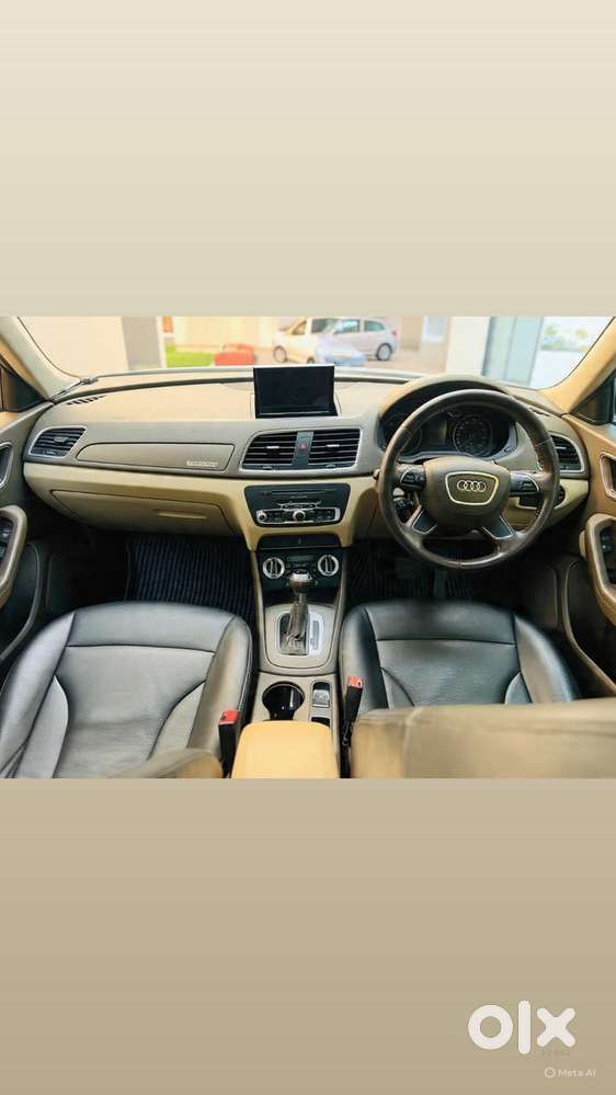 Audi Q3 2.0 Tdi Quattro, 2015, Diesel