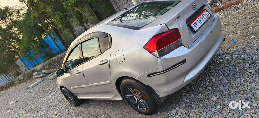 Honda City 2009 Cng & Hybrids Well Maintained