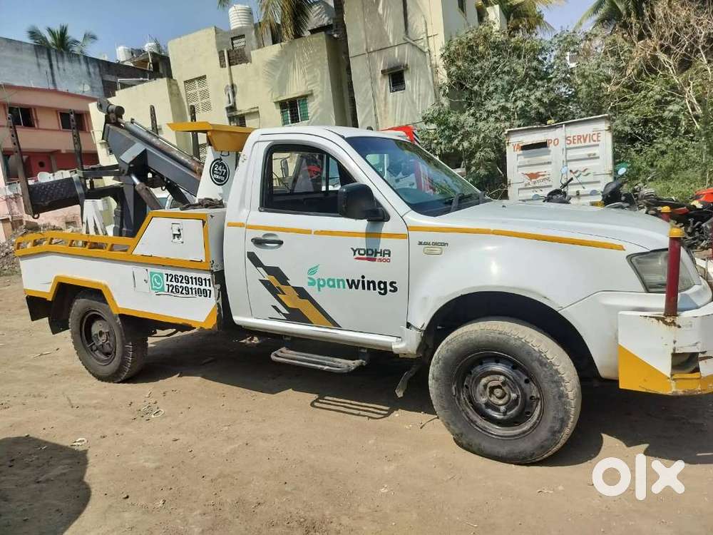 Tata Yodha 1700 Towing Van