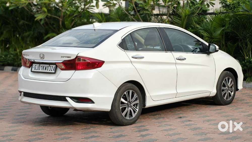 Honda City V Mt Exclusive, 2019, Cng & Hybrids