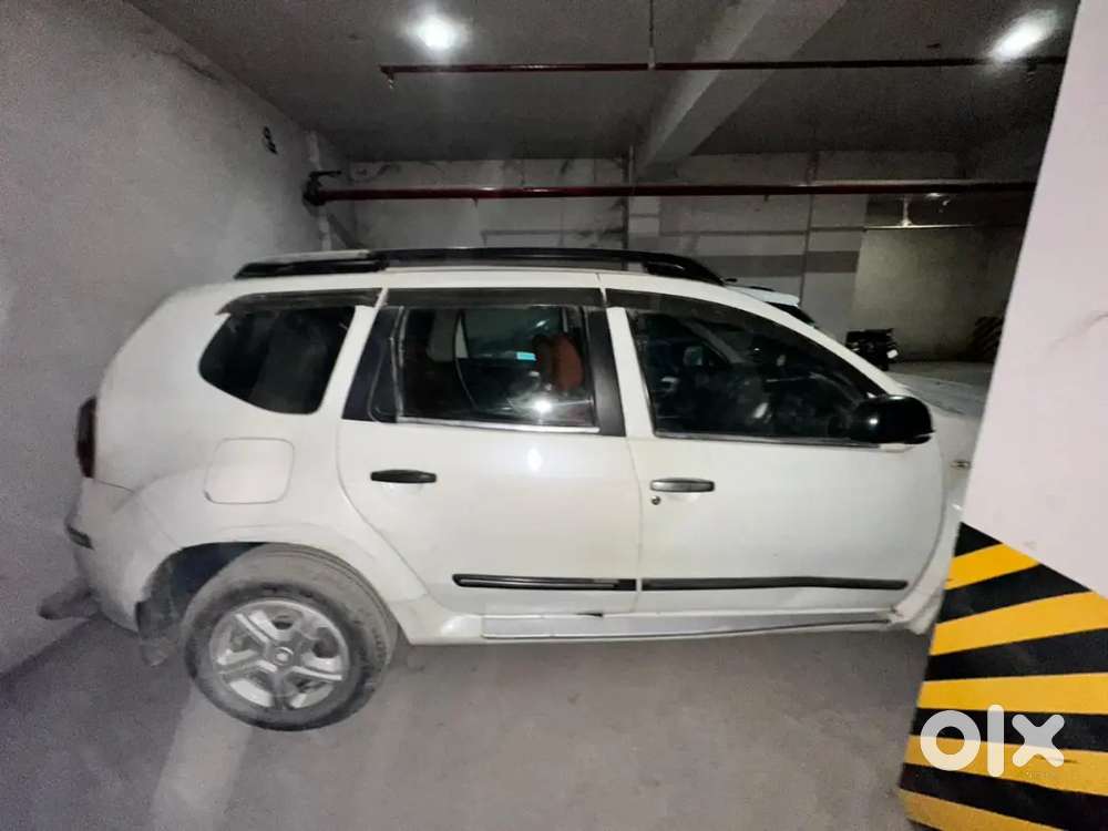 Nissan Terrano 2015 Diesel Well Maintained