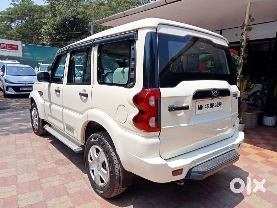 Mahindra Scorpio [2020-2022] 2.2 S5, 2019, Petrol