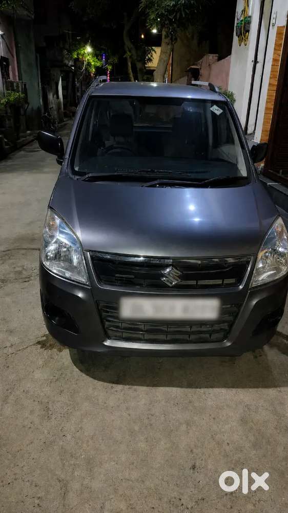 Wagonr R Green Lxi Cng