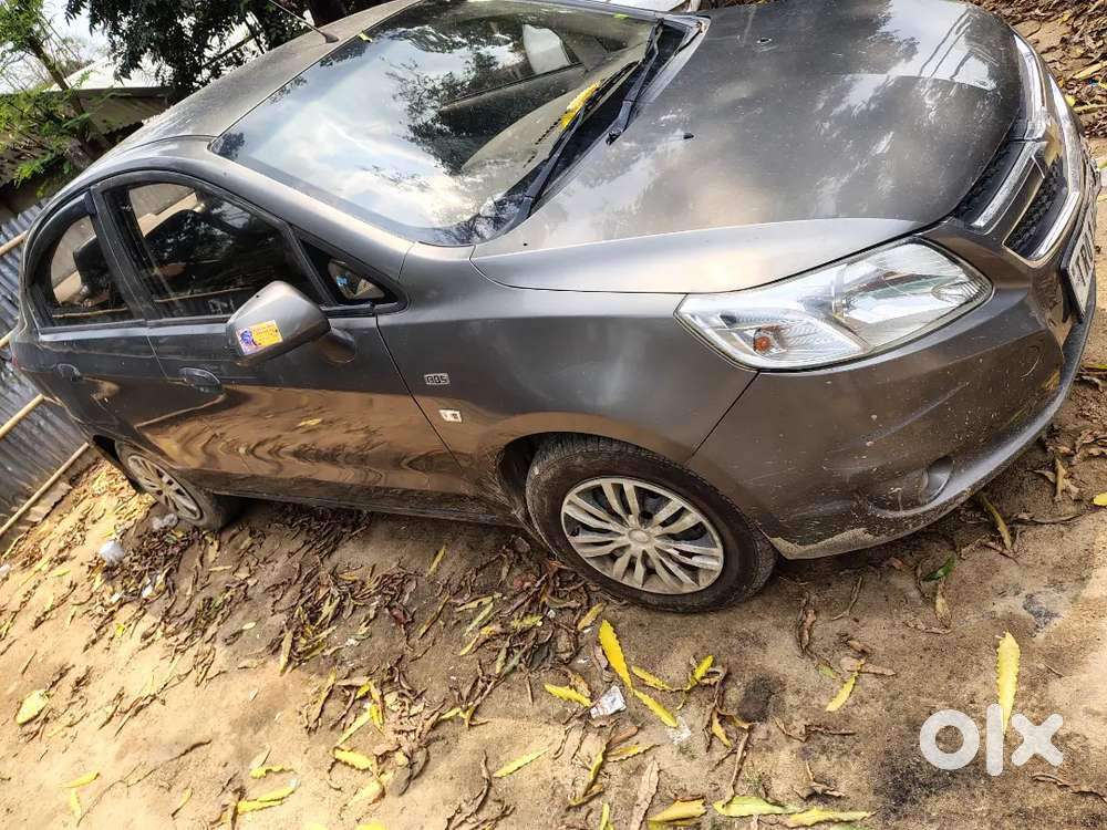 Chevrolet Sail 2013 Petrol 90753 Km Driven