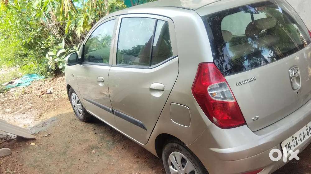 Hyundai I10 Sportz Petrol 2011