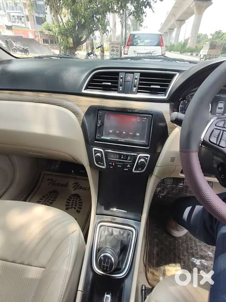 Maruti Suzuki Ciaz Alpha 2019