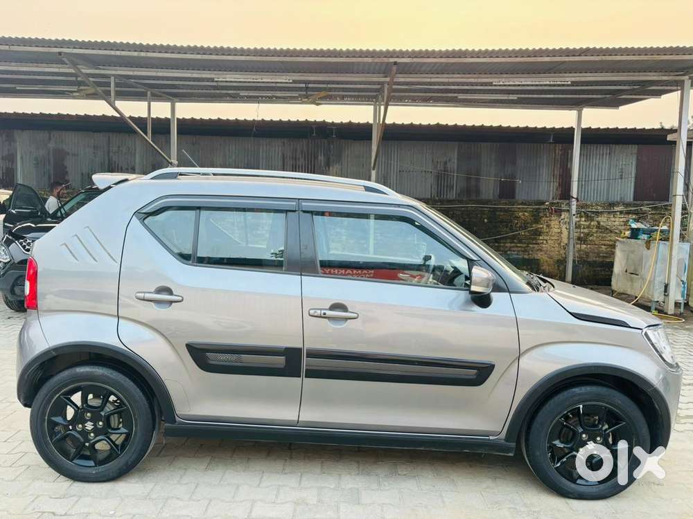 Maruti Suzuki Ignis 1.2 Alpha Mt, 2023, Petrol