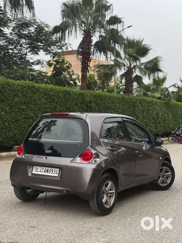 Honda Brio S Mt, 2013, Petrol