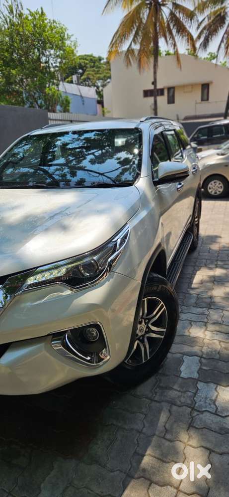 Toyota Fortuner 3.0 4x2 Mt, 2019, Diesel