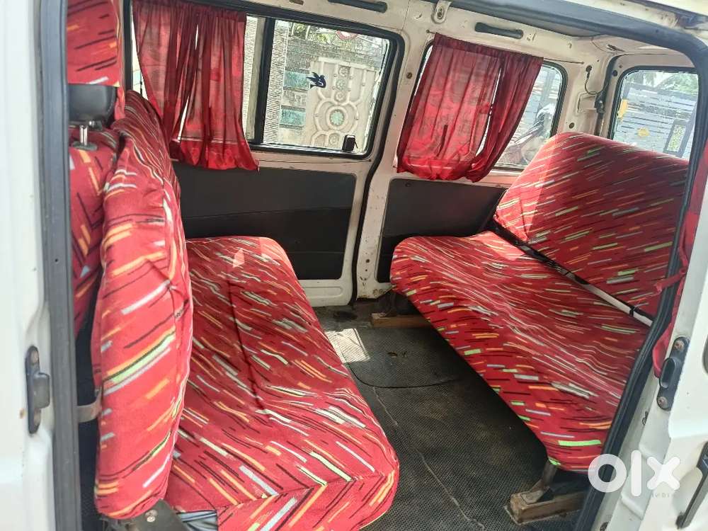 Maruti Suzuki Omni 2006