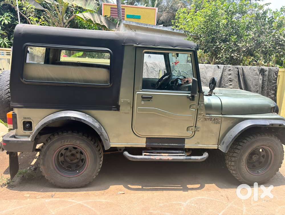 Mahindra Jeep Mm 550 2005 Diesel