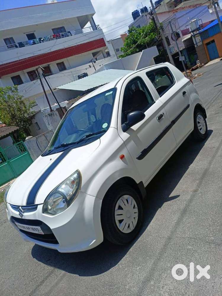 Maruti Suzuki Alto 800 Lxi, 2015, Petrol