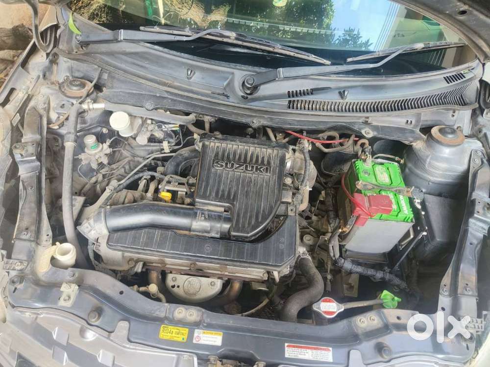 Maruti Suzuki Swift 2014