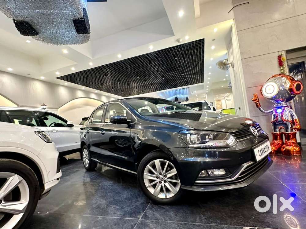 Volkswagen Ameo 1.5 Tdi Highline Plus 16, 2016, Diesel