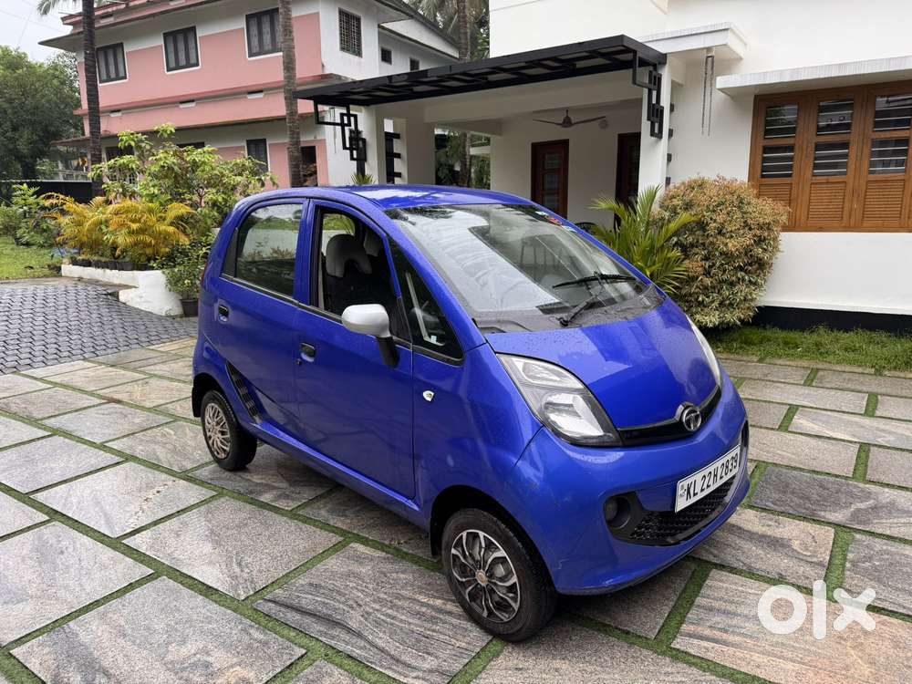Tata Nano Xt, 2015, Petrol