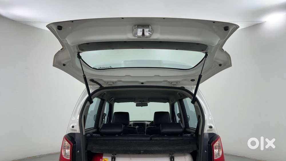 Maruti Suzuki Wagon R Lxi Cng, 2013, Cng & Hybrids