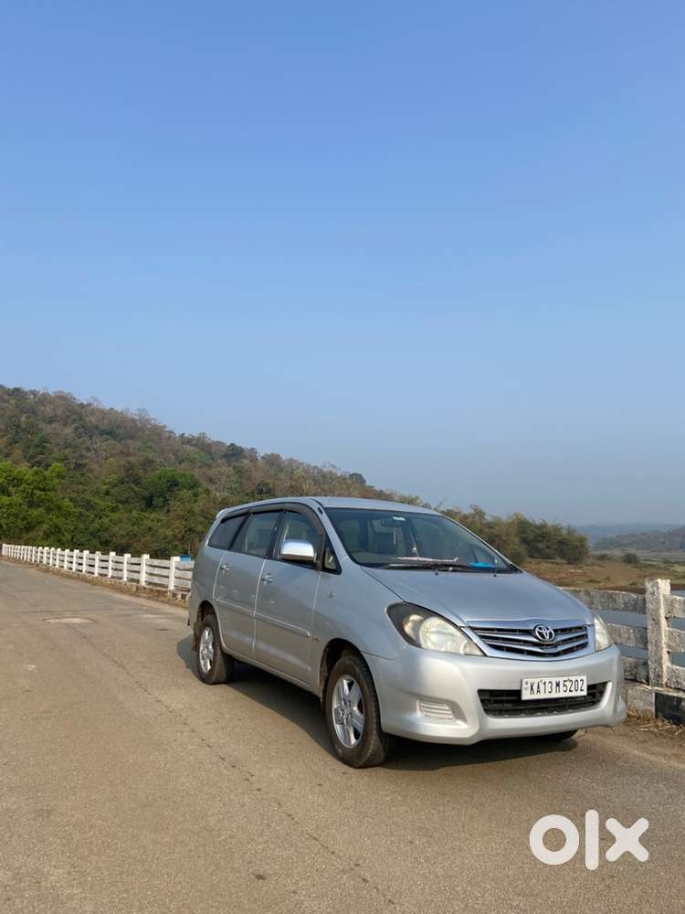 Toyota Innova 2007 Diesel Well Maintained