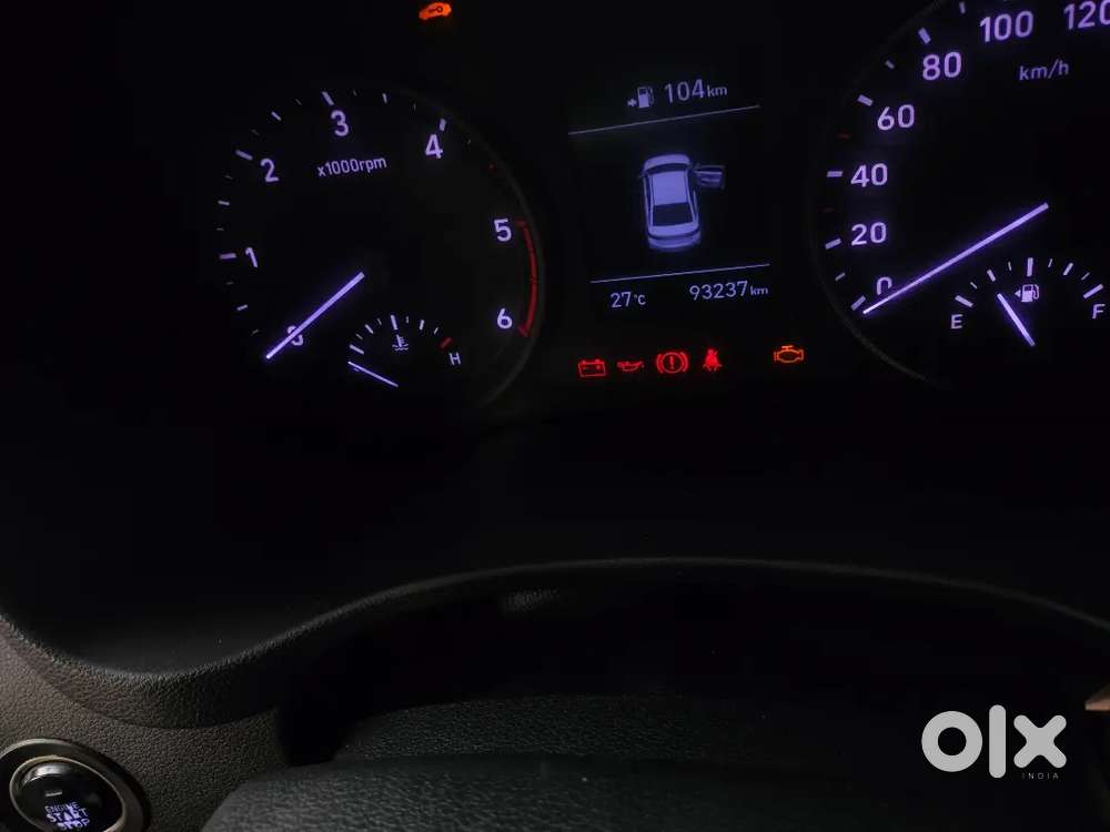 Hyundai Verna Diesel 2018 Variant