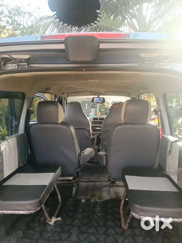 2nd Maruti Suzuki Eeco 2017 With A/c