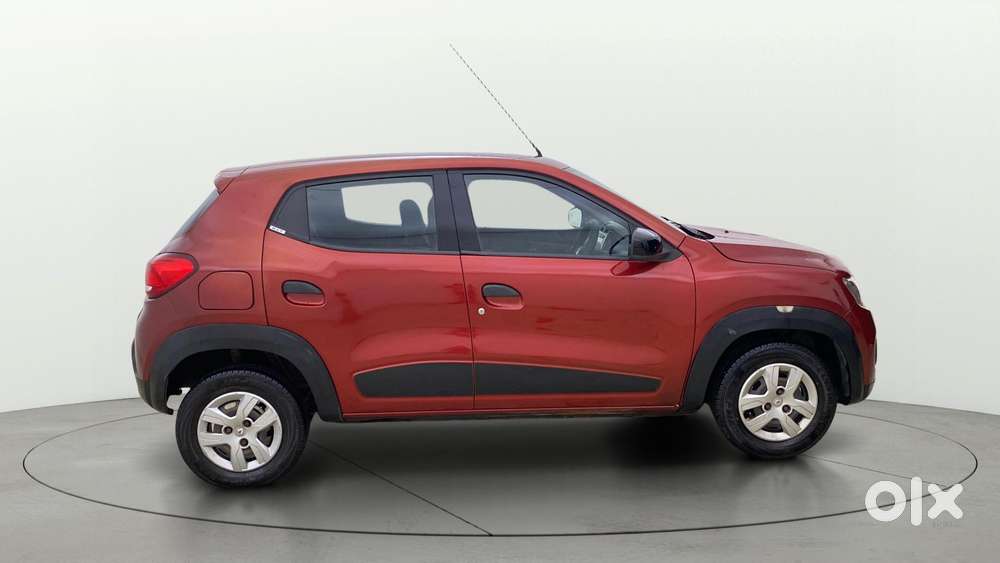 Renault Kwid Rxt, 2016, Petrol