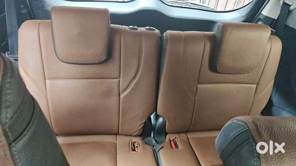 Toyota Innova Crysta 2018 Diesel Manual