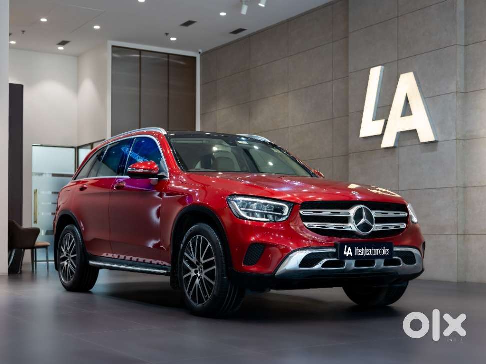 Mercedes-benz Glc 220d 4matic, 2021, Diesel