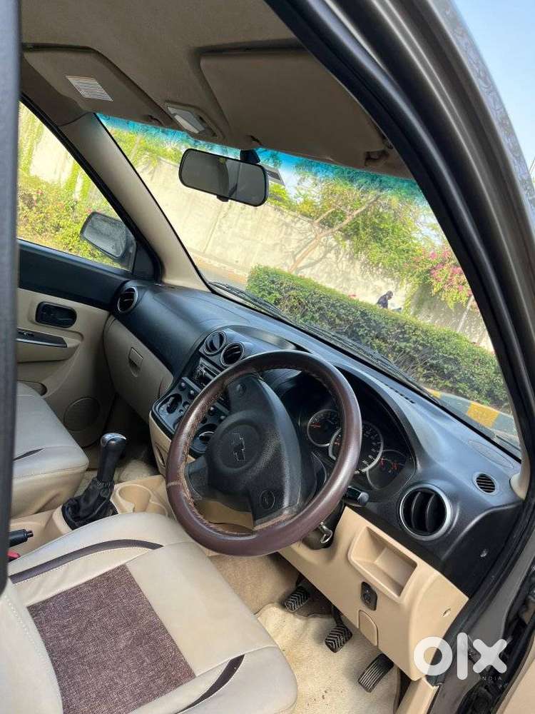 Chevrolet Enjoy 2013-2015 Tcdi Ls 8 Seater, 2013, Diesel