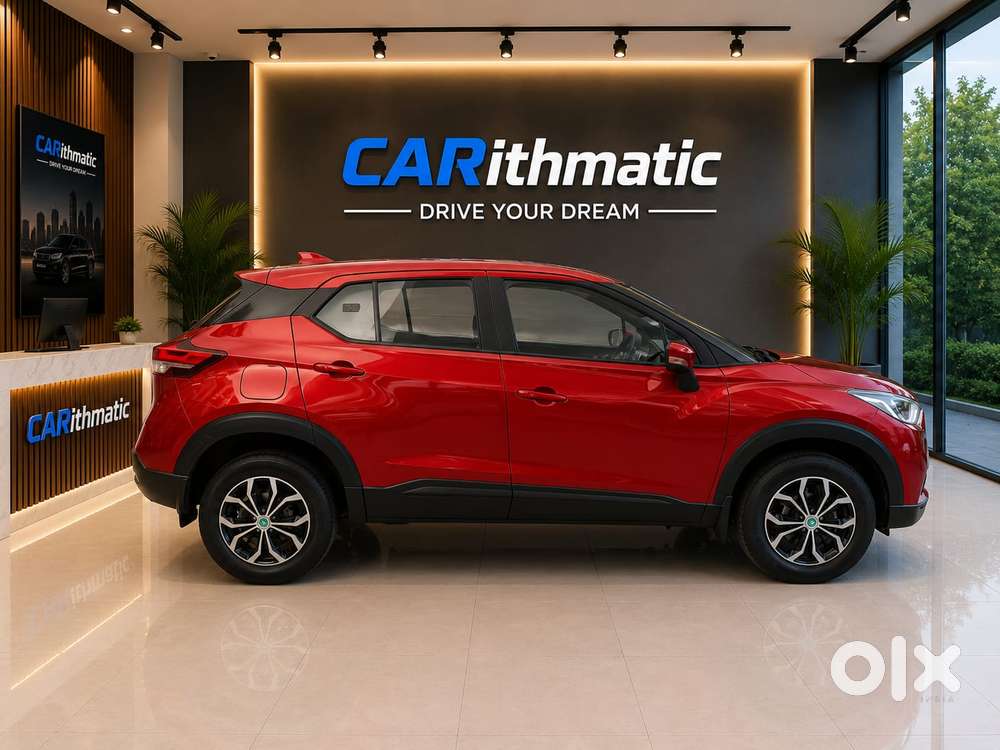 Nissan Kicks Xl, 2019, Petrol