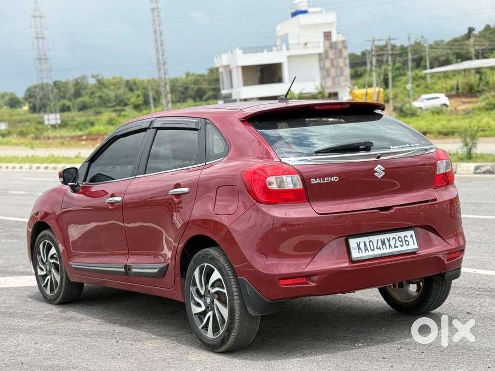 Maruti Suzuki Baleno 1.2 Zeta, 2019, Petrol