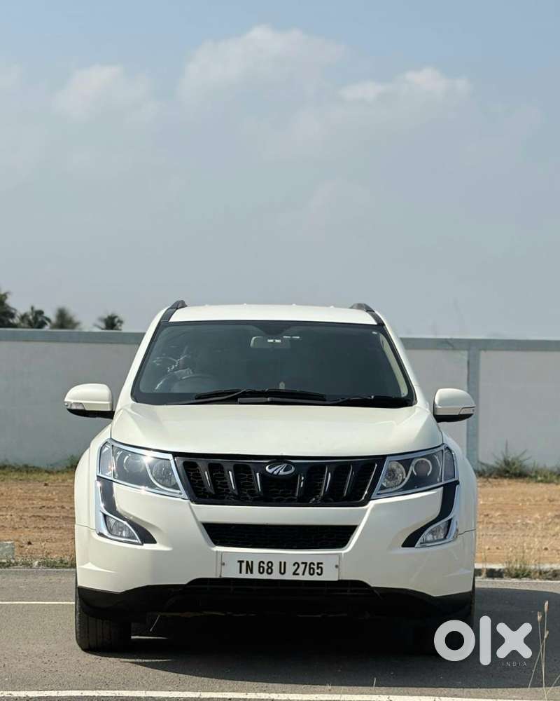 Mahindra Xuv500 W4, 2017, Diesel
