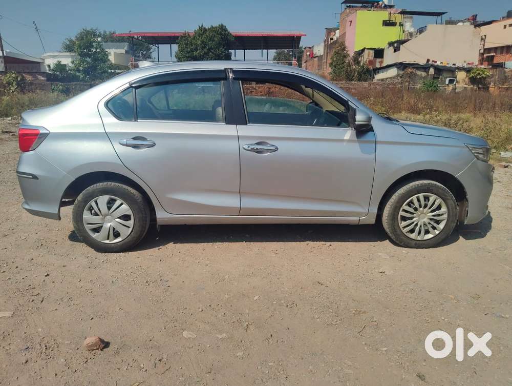Honda Amaze S Mt I-vtec, 2019, Petrol