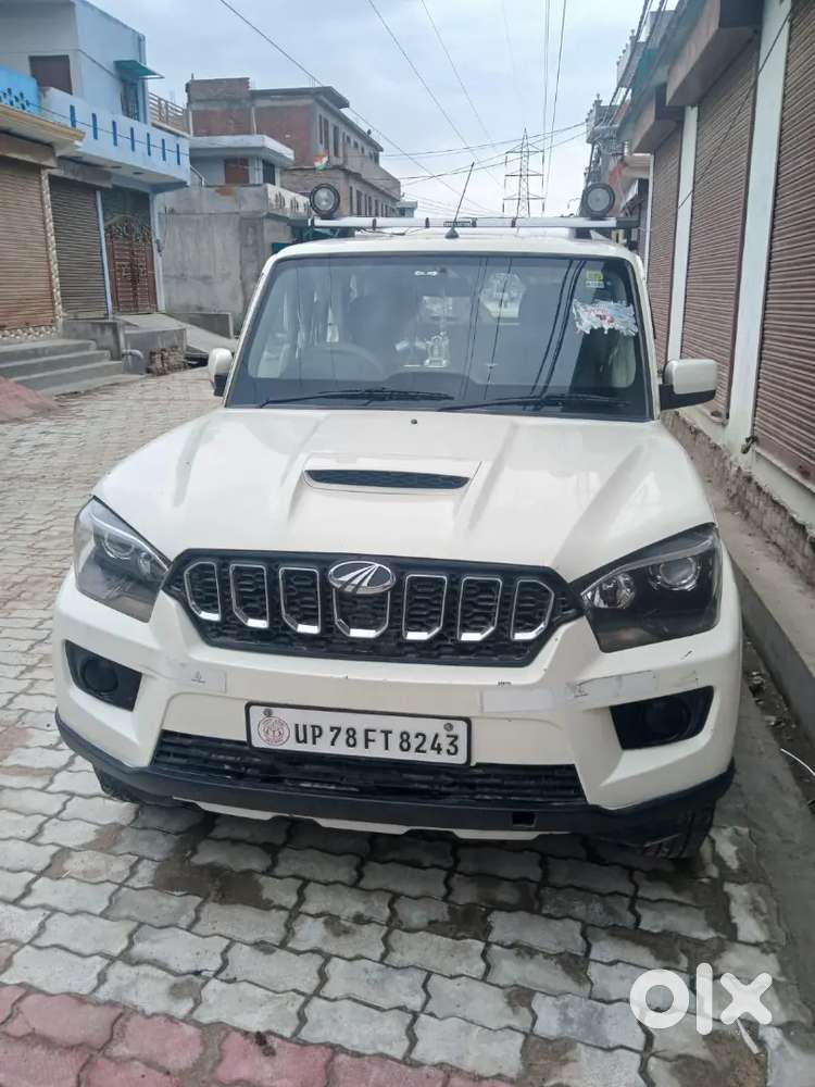 Mahindra Scorpio Classic 2020 Diesel Good Condition