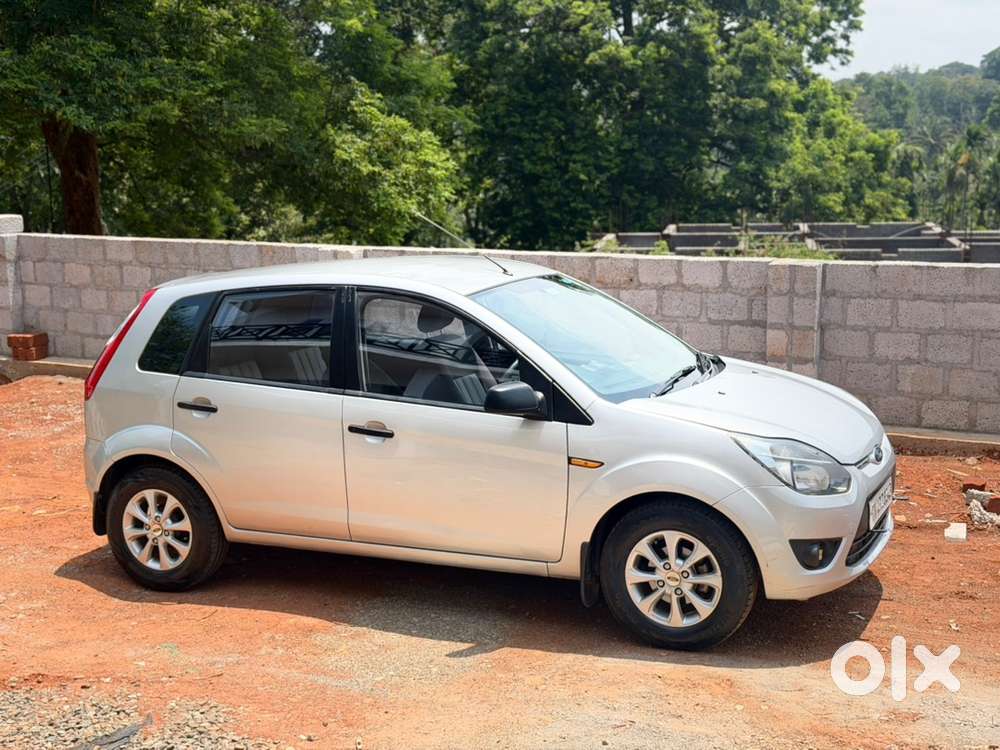 Ford Figo Diesel Manual 2011