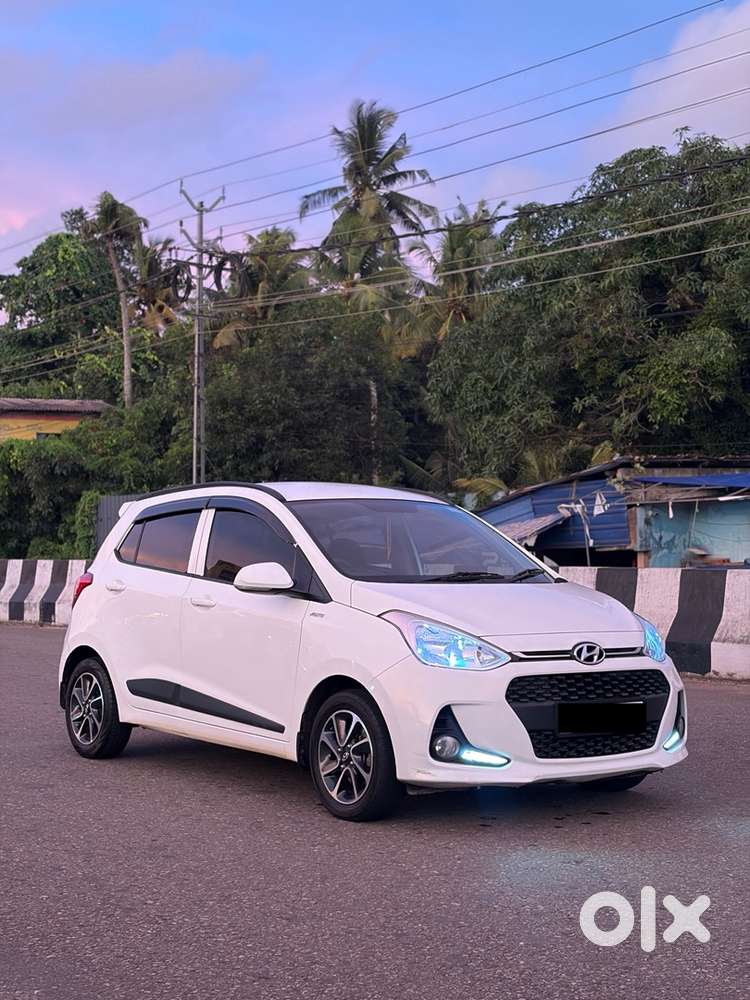 Hyundai Grand I10 Sportz 1.2 Automatic