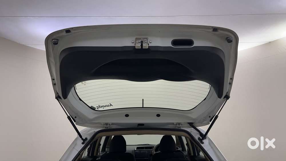 Honda Jazz V At I-vtec, 2017, Petrol