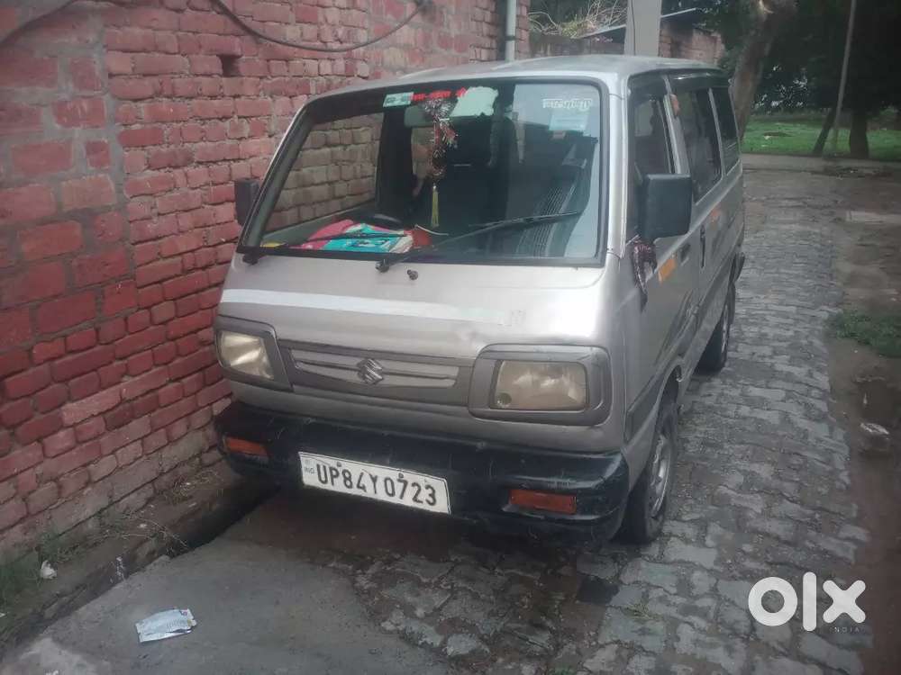 Maruti Suzuki Omni 8 Seater 2018