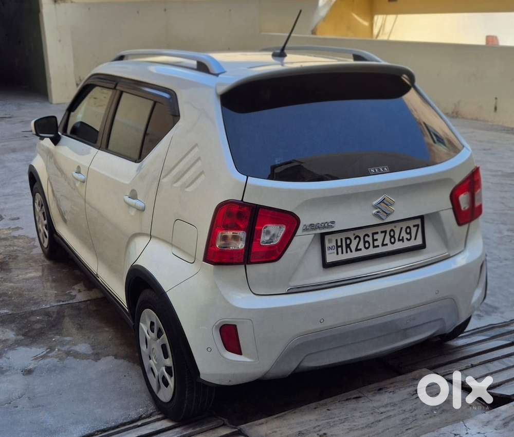 Maruti Suzuki Ignis 2023 Cng & Hybrids Good Condition