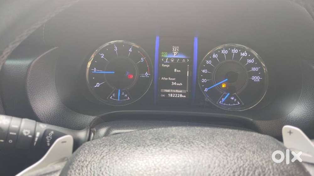 Toyota Fortuner 2.8 4wd At, 2020, Diesel