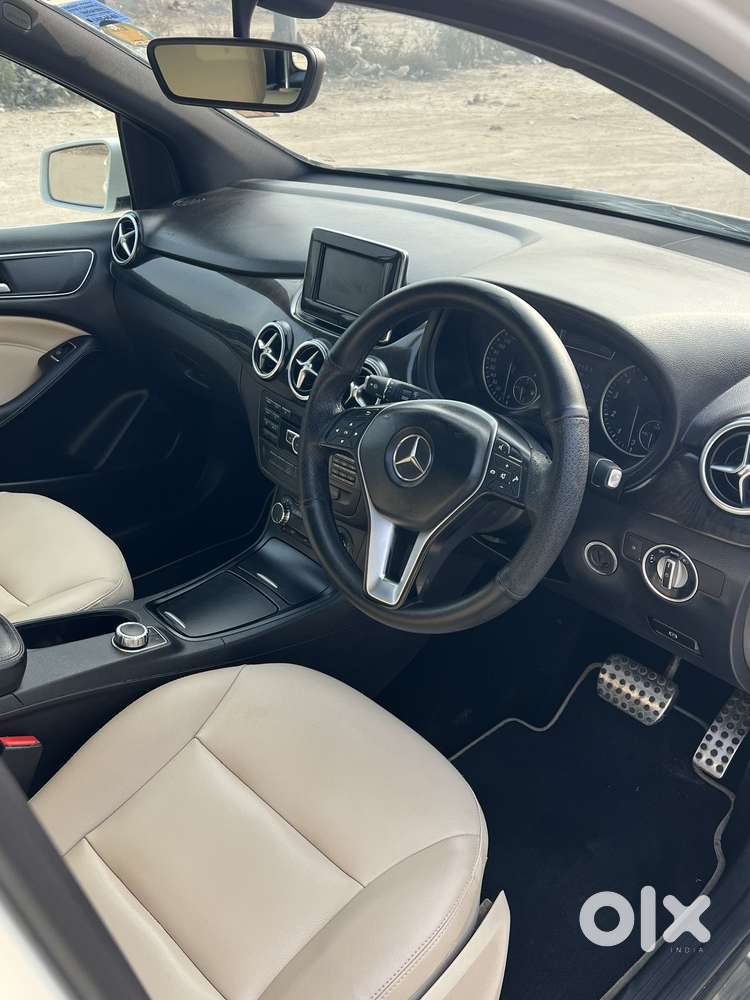 Mercedes-benz B Class