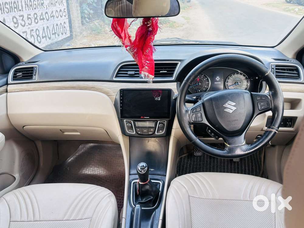 Maruti Suzuki Ciaz, 2018, Petrol