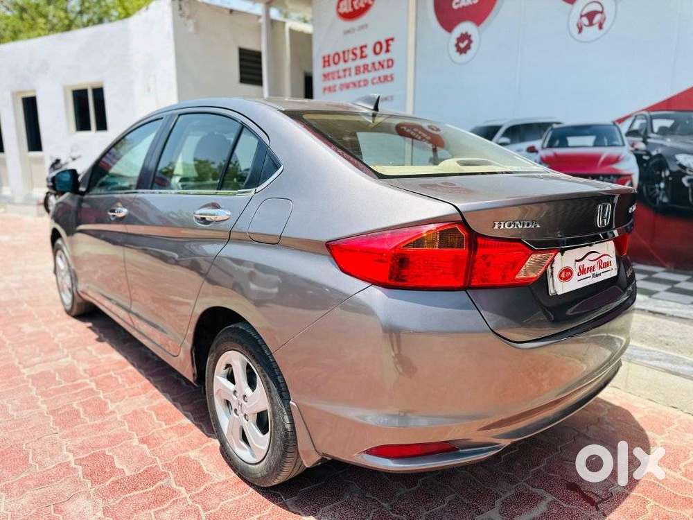 Honda City Vx Petrol Mt, 2014, Petrol