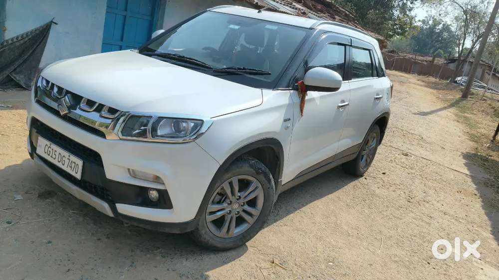 Maruti Suzuki Vitara 2018
