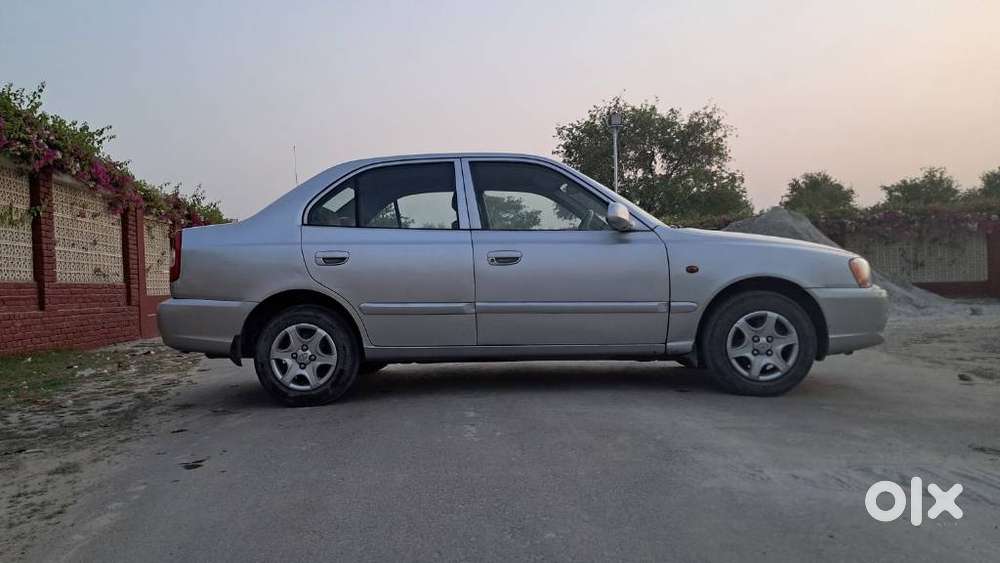 Hyundai Accent Executive, 2009, Petrol