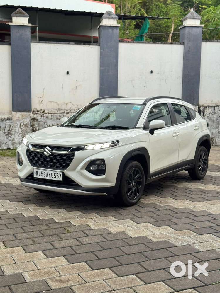 Maruti Suzuki Fronx Delta Plus 1.2 Ags, 2024, Petrol